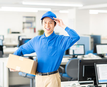 ニッケン文具の流通事業